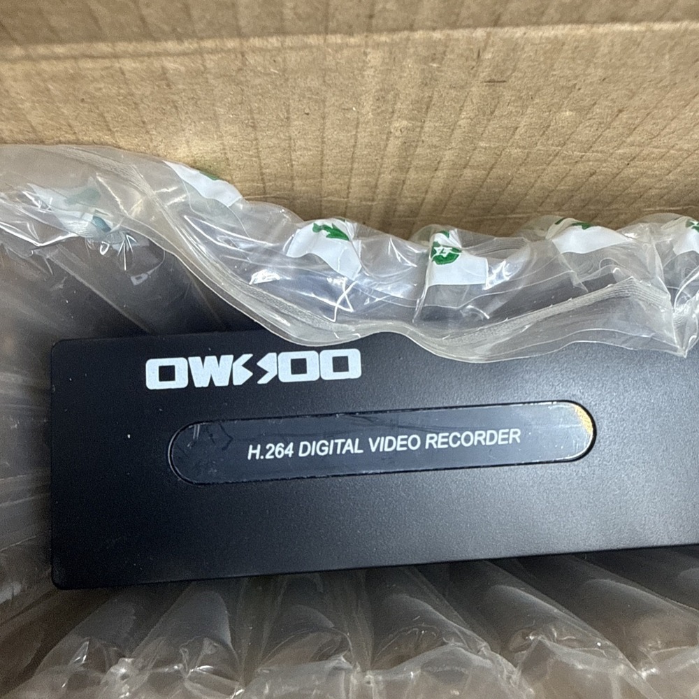 OWSOO H.264 CCTV DIGITAL VIDEO RECORDER